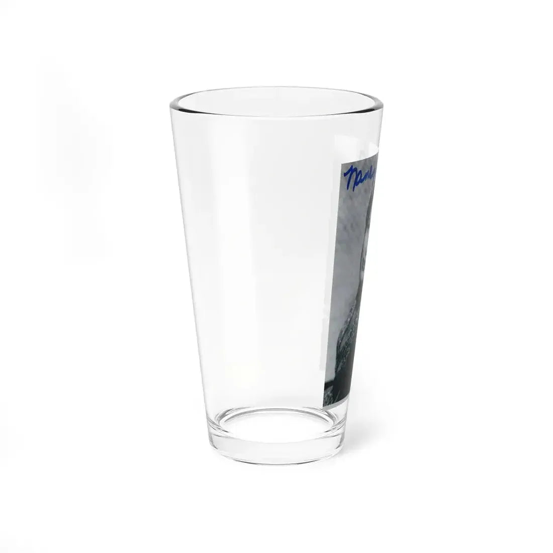 Nancy Olson #09 (Vintage Female Icon) Pint Glass 16oz - Go Mug Yourself