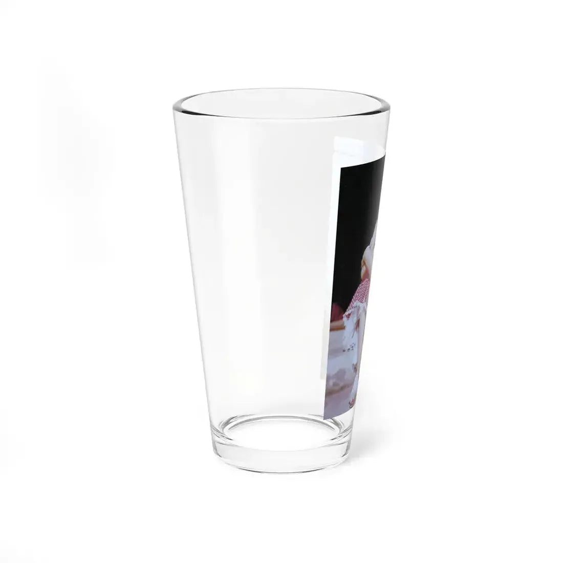 Nancy Olson #21 (Vintage Female Icon) Pint Glass 16oz - Go Mug Yourself