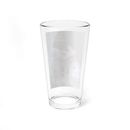 Nancy Olson #21 (Vintage Female Icon) Pint Glass 16oz - Go Mug Yourself