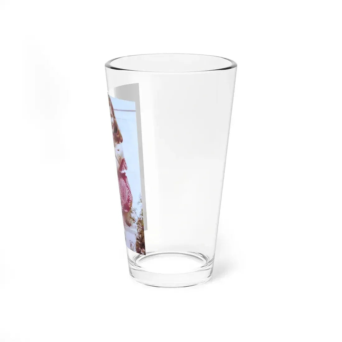 Nancy Olson #21 (Vintage Female Icon) Pint Glass 16oz - Go Mug Yourself