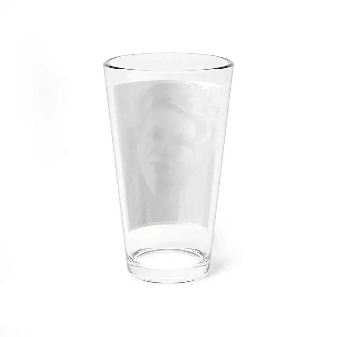 Nancy Olson #23 (Vintage Female Icon) Pint Glass 16oz - Go Mug Yourself