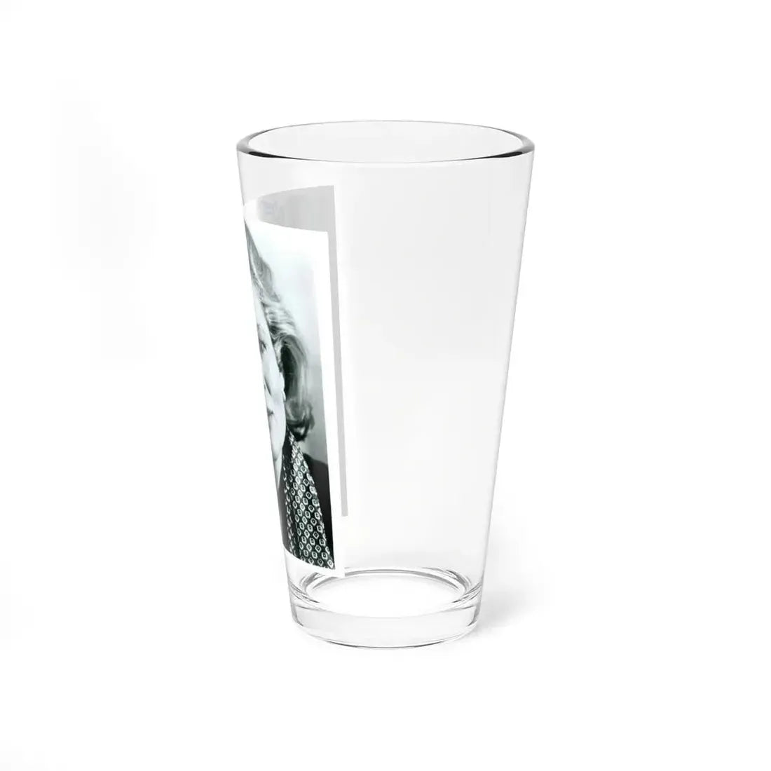 Nancy Olson #23 (Vintage Female Icon) Pint Glass 16oz - Go Mug Yourself