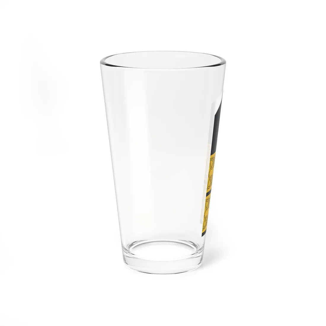 Naramenica ljetne odore admirala flote HRM (Croatia) (Military Rank) Pint Glass 16oz - Go Mug Yourself