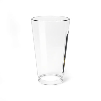 Naramenica ljetne odore desetnika HRM (Croatia) (Military Rank) Pint Glass 16oz - Go Mug Yourself