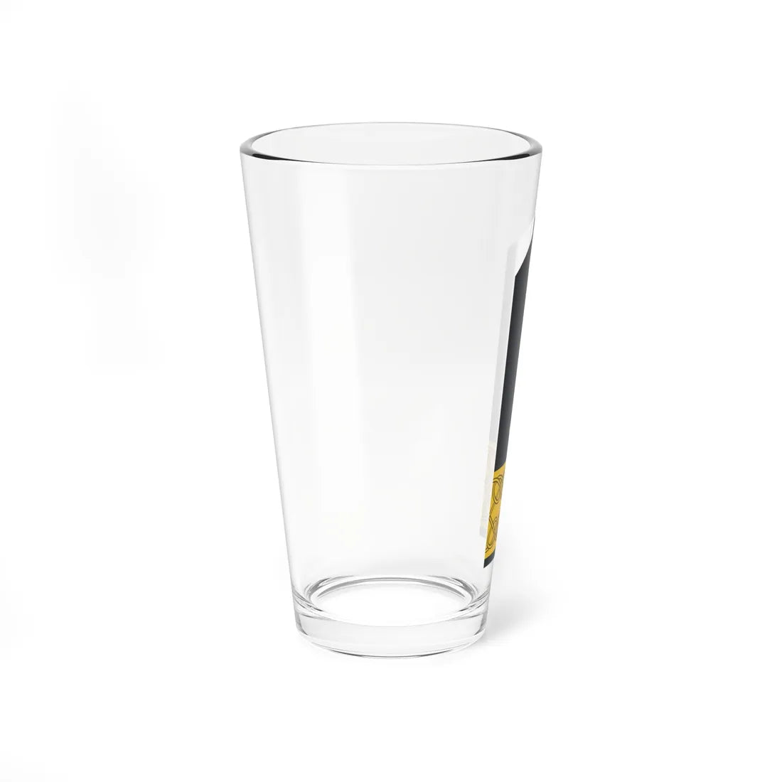 Naramenica ljetne odore komodora HRM (Croatia) (Military Rank) Pint Glass 16oz - Go Mug Yourself