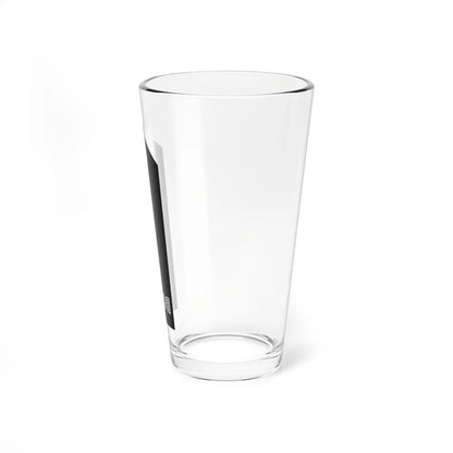 Naramenica svečane odore poručnika HRZ i PZO (Croatia) (Military Rank) Pint Glass 16oz - Go Mug Yourself