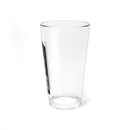 Naramenica svečane odore stožernog generala HRZ i PZO (Croatia) (Military Rank) Pint Glass 16oz - Go Mug Yourself