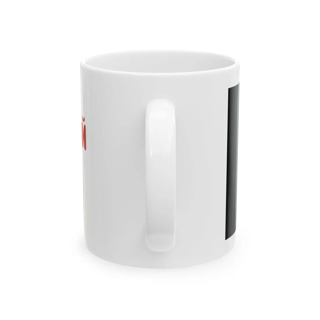 Narodnyi soyuz Logo (Russia) White Coffee Mug - Go Mug Yourself
