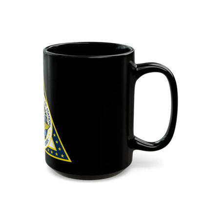 NAS Jacksonville FL (U.S. Navy) Black Coffee Mug - Go Mug Yourself