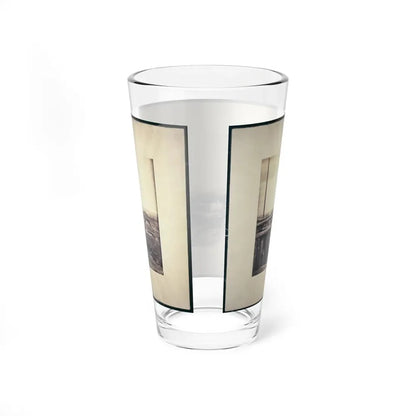 Nashville, Tenn., From Fort Negley Looking Northeast (U.S. Civil War) Pint Glass 16oz - Go Mug Yourself