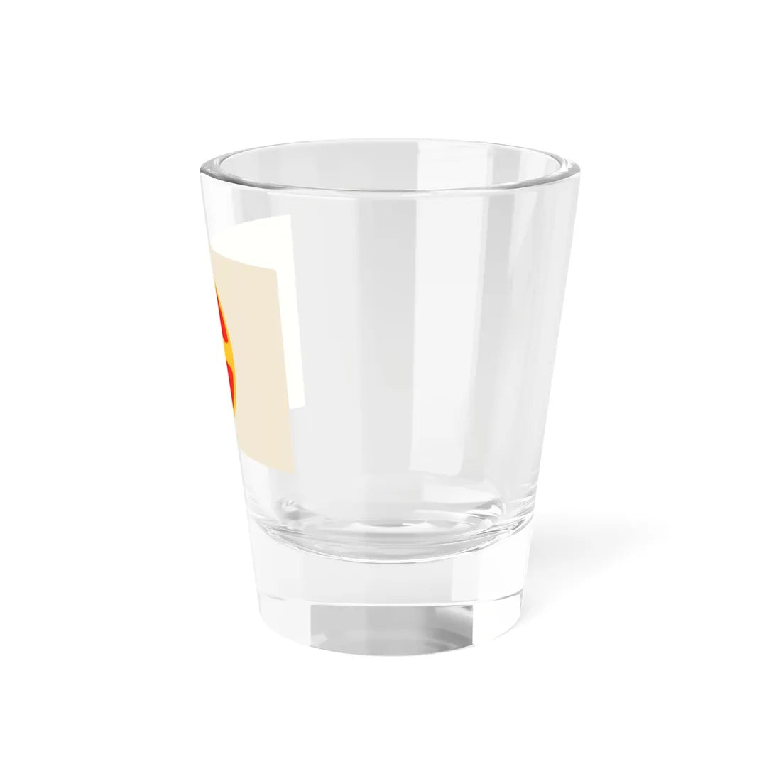 NasjonalSamling-Kvinnehirden-Flag (Norway) Shot Glass 1.5oz - Go Mug Yourself