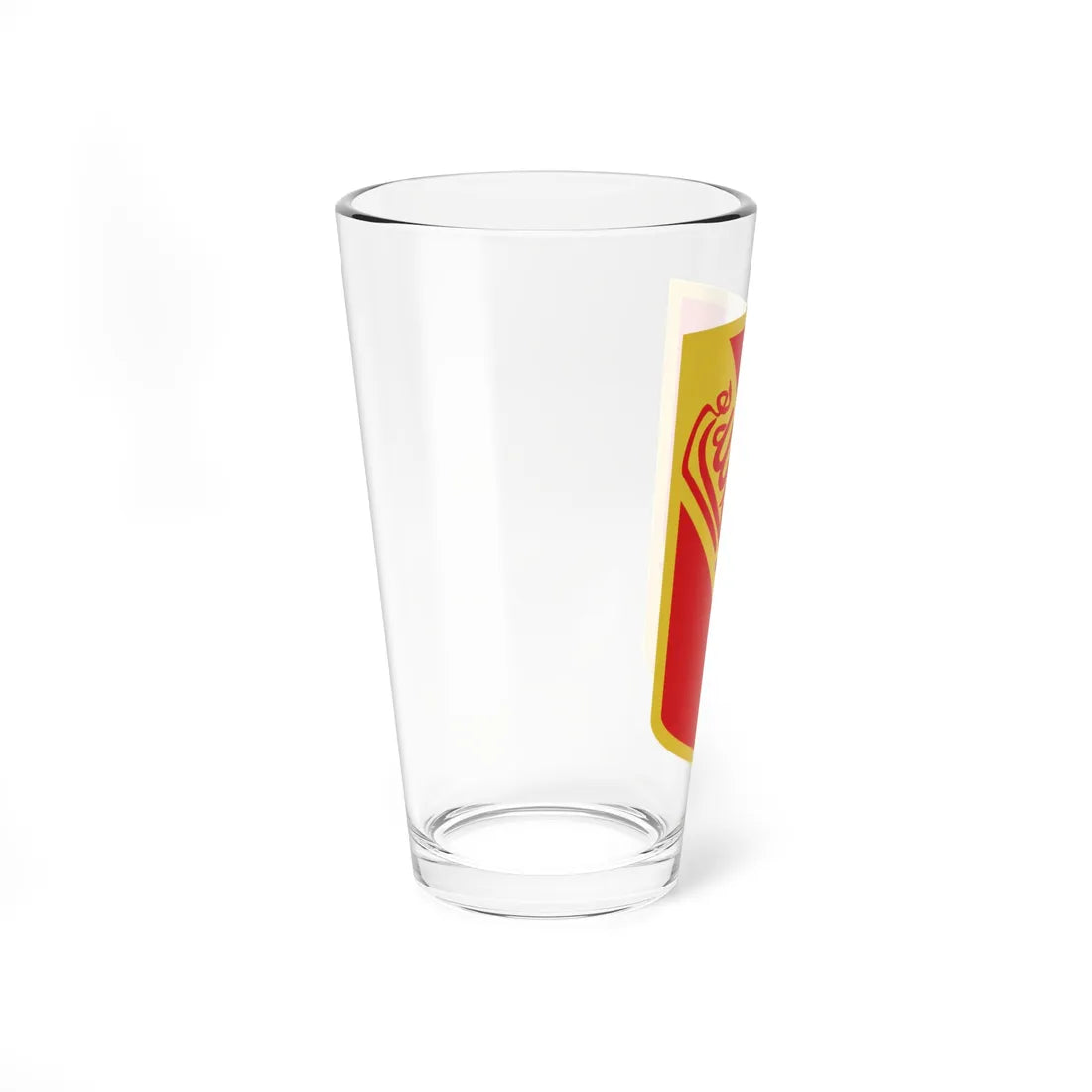 Nasrid Coat of Arms (Spain) (Coat of Arms) Pint Glass 16oz - Go Mug Yourself