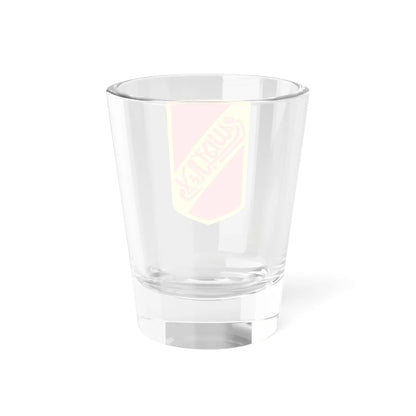 Nasrid Coat of Arms (Spain) (Coat of Arms) Shot Glass 1.5oz - Go Mug Yourself