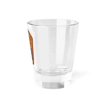 Nassau County 25B NY (New York) (Road Sign) Shot Glass 1.5oz - Go Mug Yourself