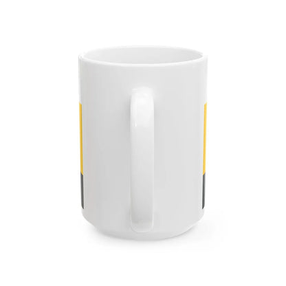 Nation of Hawaii-Hawaii Independence Movement Flag v2 (United States) White Coffee Mug - Go Mug Yourself