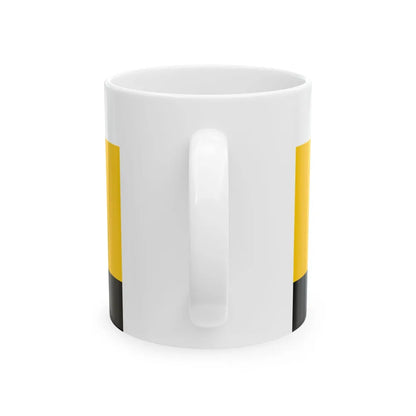 Nation of Hawaii-Hawaii Independence Movement Flag v3 (United States) White Coffee Mug - Go Mug Yourself