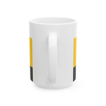 Nation of Hawaii-Hawaii Independence Movement Flag v3 (United States) White Coffee Mug - Go Mug Yourself