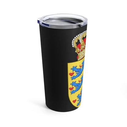 National Coat of arms of Denmark - Tumbler 20oz - Go Mug Yourself