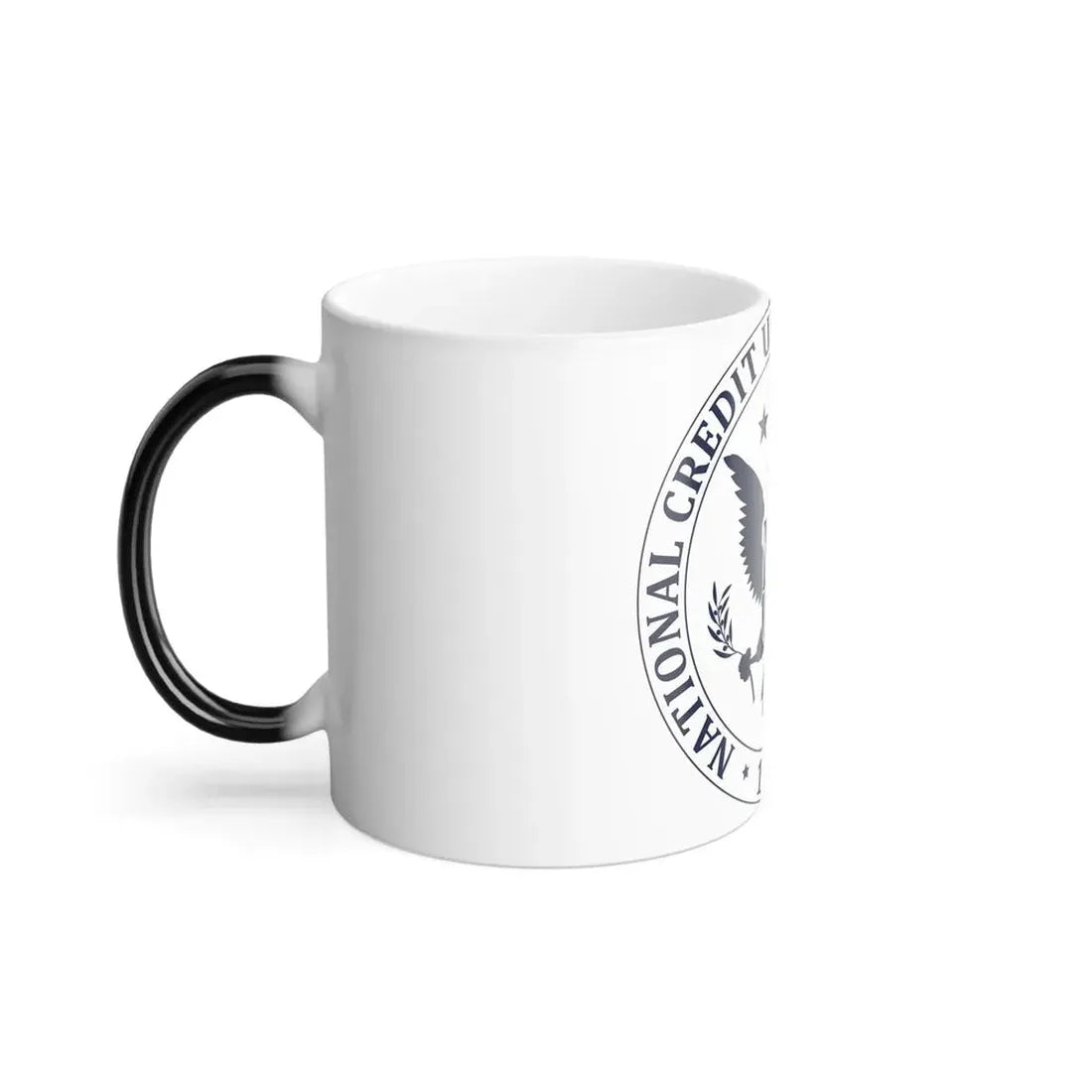 National Credit Union Administration - Color Changing Coffee Mug - Go Mug Yourself
