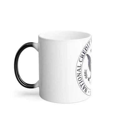 National Credit Union Administration - Color Changing Coffee Mug - Go Mug Yourself