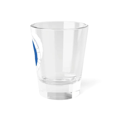 National Emblem of Greece 1822 (Greece) (Coat of Arms) Shot Glass 1.5oz - Go Mug Yourself