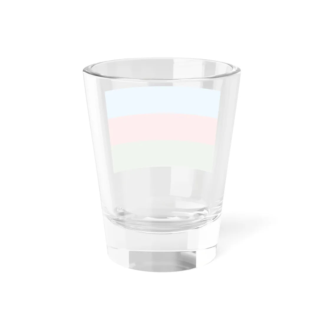 National flag of Azerbaijan (Azerbaijan) Shot Glass 1.5oz - Go Mug Yourself