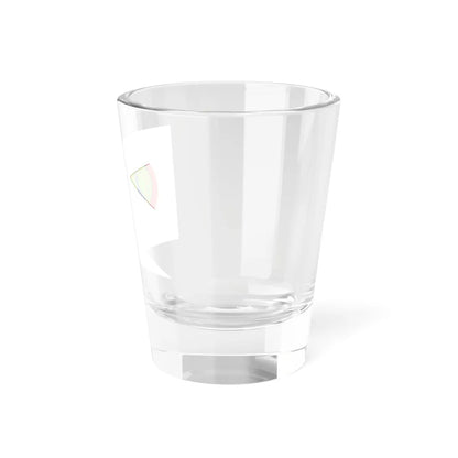 National flag of the Konbaung Empire (Myanmar) Shot Glass 1.5oz - Go Mug Yourself
