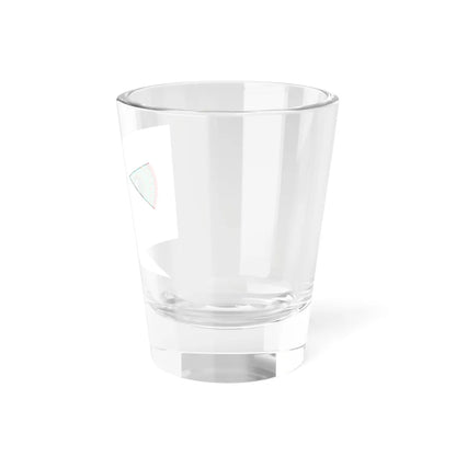 National flag of Third Burmese Empire Konbaung Dynasty (Myanmar) Shot Glass 1.5oz - Go Mug Yourself