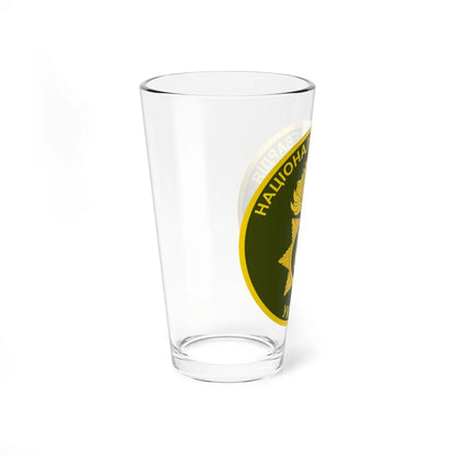 National Guard of Ukraine v2 (Ukraine) Pint Glass 16oz-Go Mug Yourself