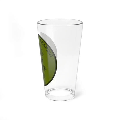 National Guard of Ukraine v4 (Ukraine) Pint Glass 16oz - Go Mug Yourself