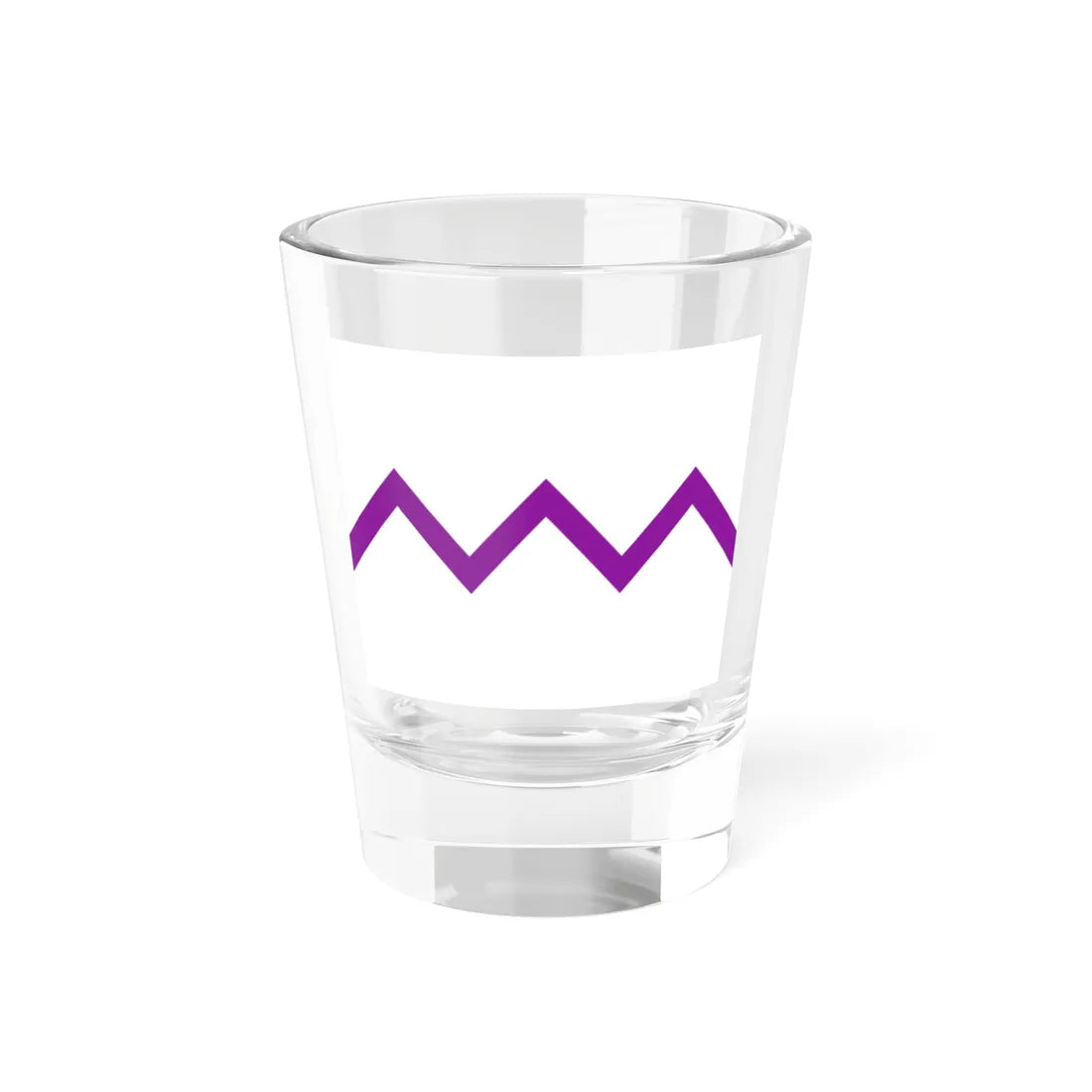 National Infantry First Battalion Flag (Japan) Shot Glass 1.5oz 1.5oz - Go Mug Yourself