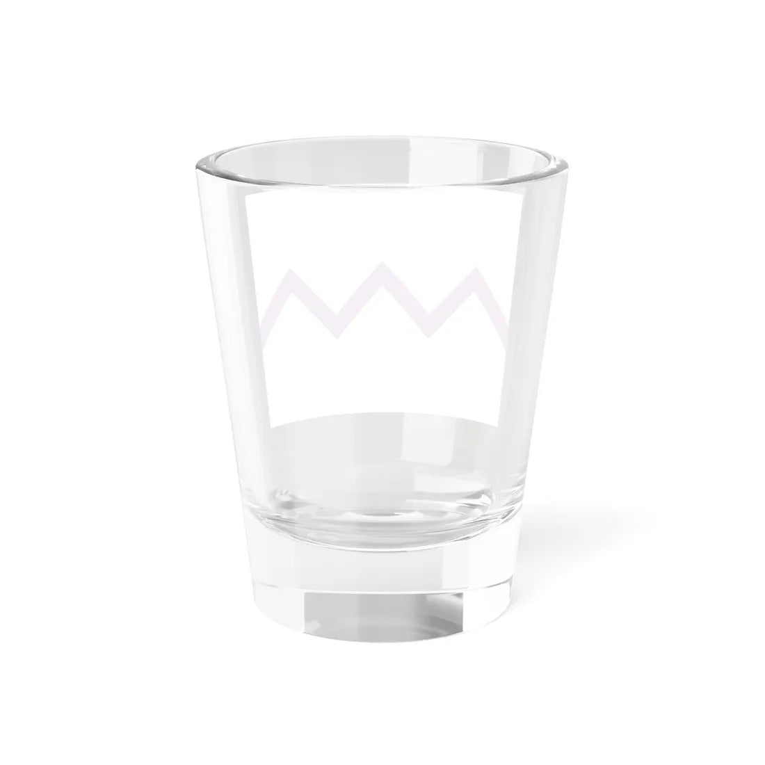 National Infantry First Battalion Flag (Japan) Shot Glass 1.5oz - Go Mug Yourself