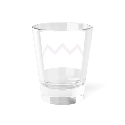 National Infantry First Battalion Flag (Japan) Shot Glass 1.5oz - Go Mug Yourself