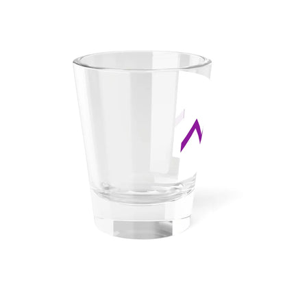 National Infantry First Battalion Flag (Japan) Shot Glass 1.5oz - Go Mug Yourself