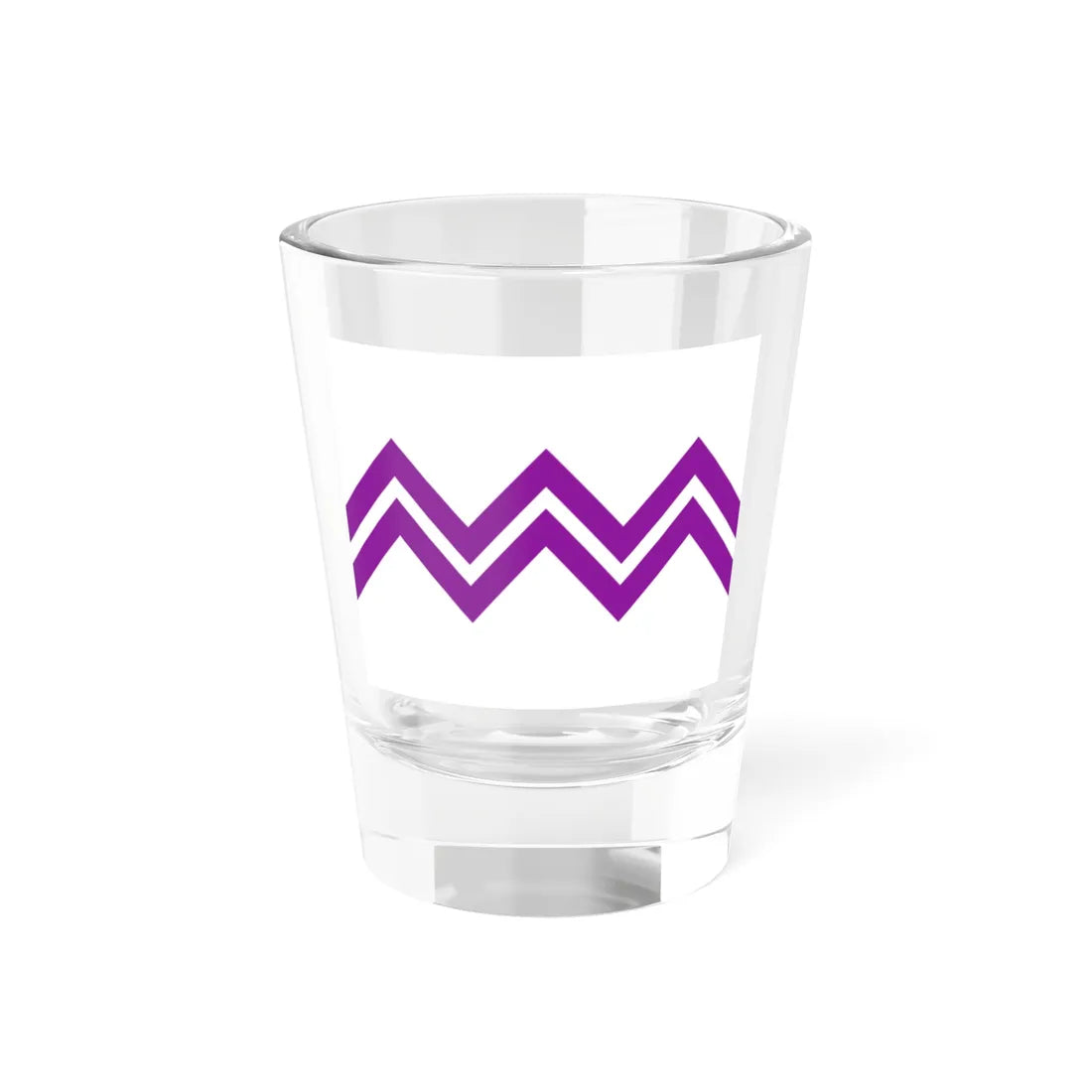 National Infantry Second Battalion Flag (Japan) Shot Glass 1.5oz 1.5oz - Go Mug Yourself