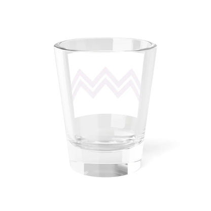 National Infantry Second Battalion Flag (Japan) Shot Glass 1.5oz - Go Mug Yourself
