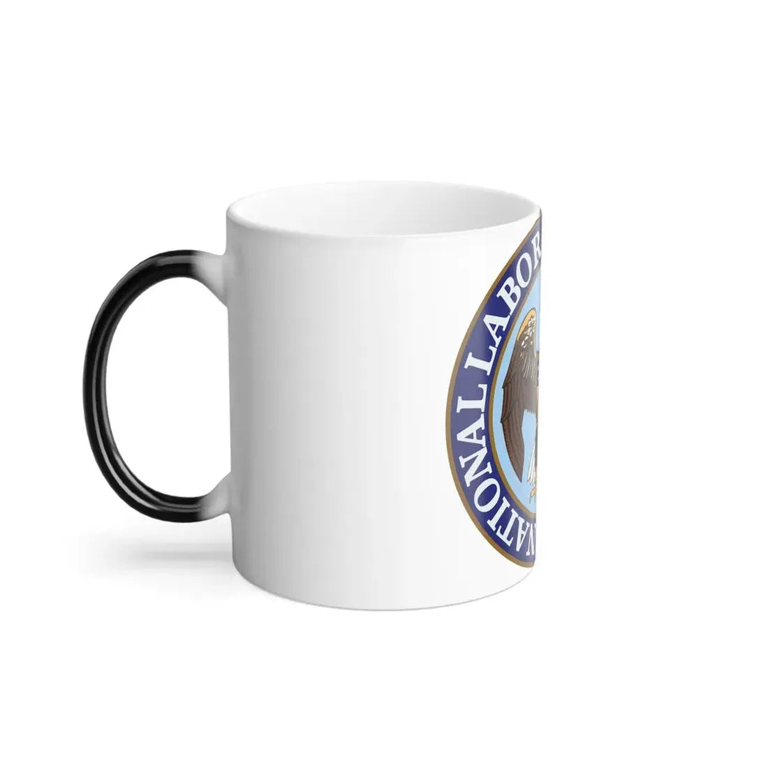 National Labor Relations Board - Color Changing Coffee Mug - Go Mug Yourself