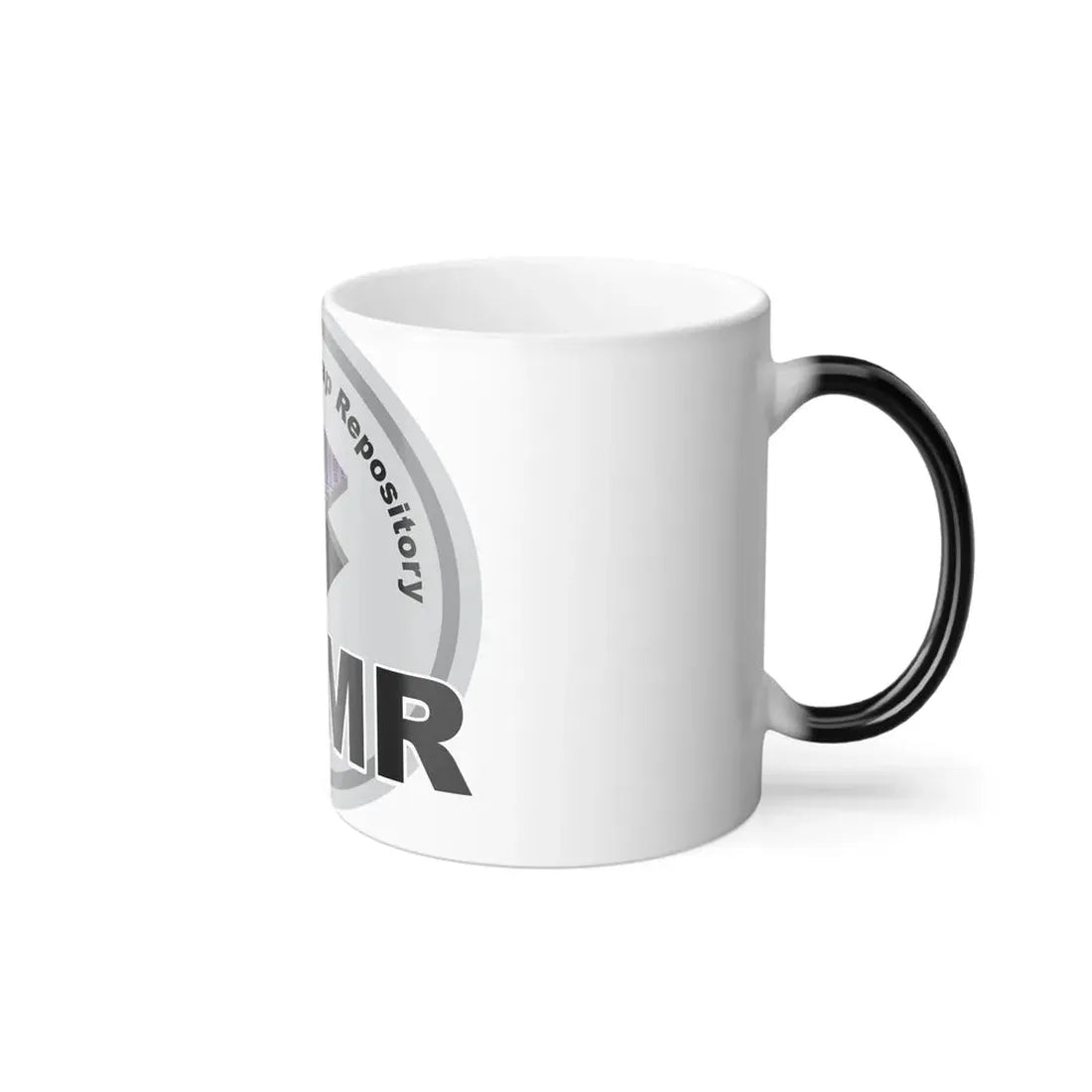 National Mine Map Repository - Color Changing Coffee Mug - Go Mug Yourself