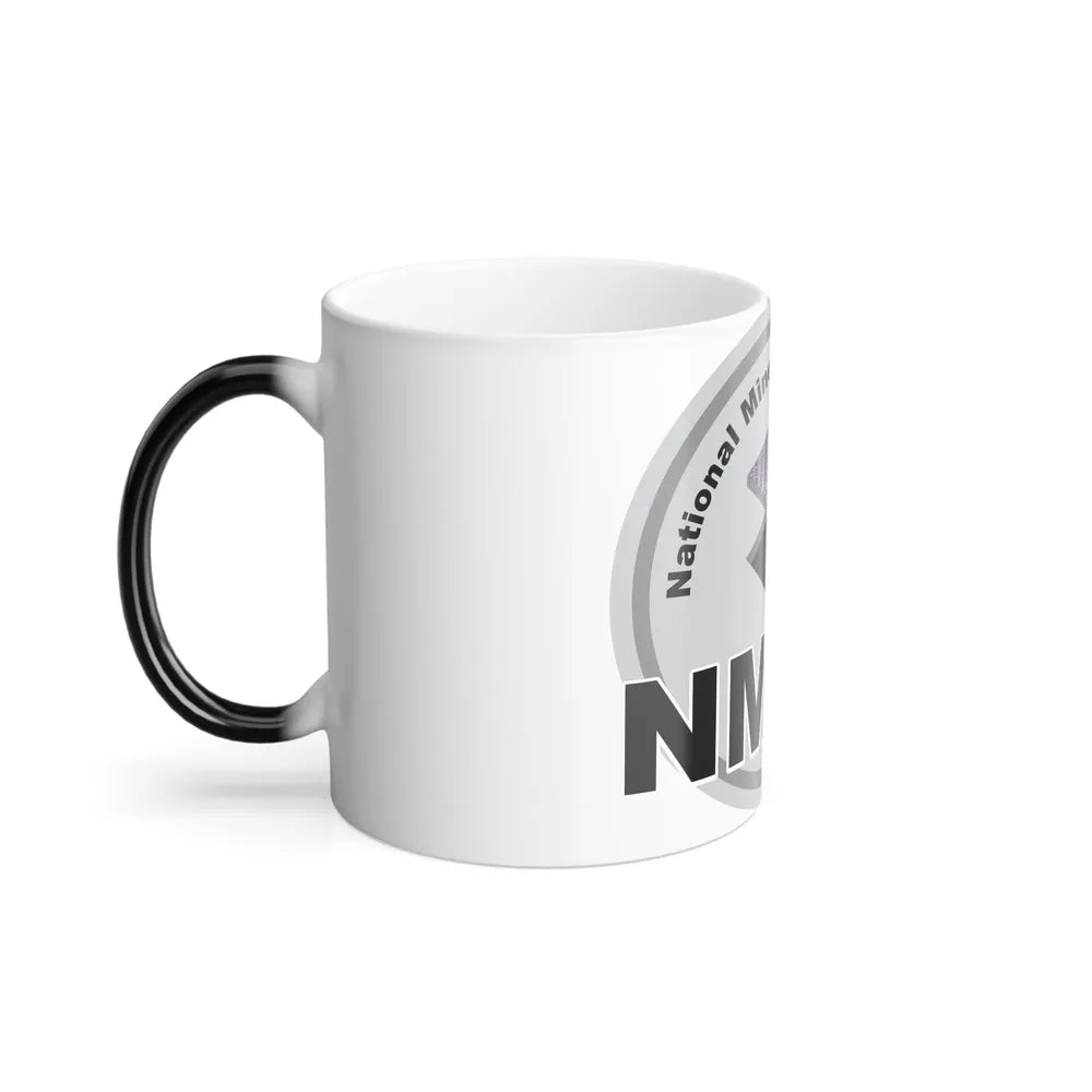 National Mine Map Repository - Color Changing Mug 11oz-Go Mug Yourself