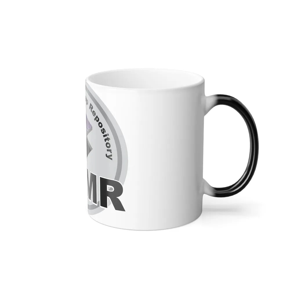 National Mine Map Repository - Color Changing Mug 11oz-Go Mug Yourself