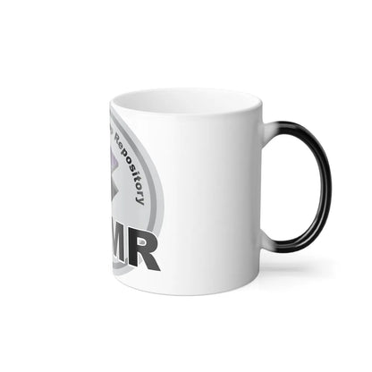 National Mine Map Repository - Color Changing Mug 11oz-Go Mug Yourself