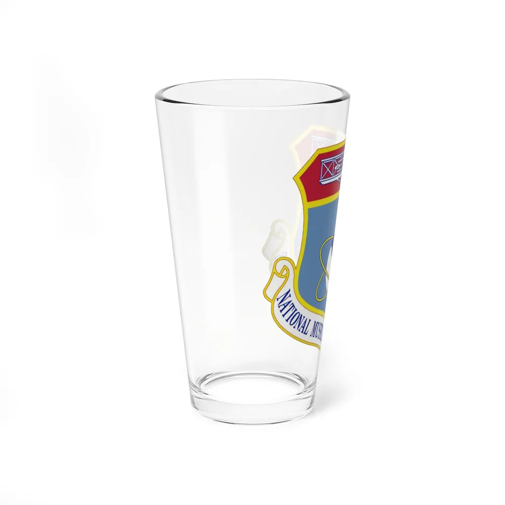 National Museum of the U.S. Air Force (U.S. Air Force) Pint Glass 16oz-Go Mug Yourself