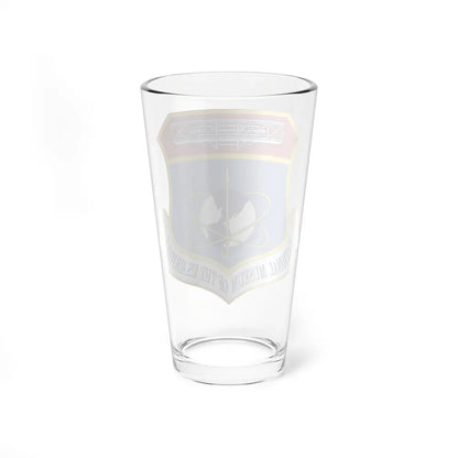 National Museum of the U.S. Air Force (U.S. Air Force) Pint Glass 16oz-Go Mug Yourself