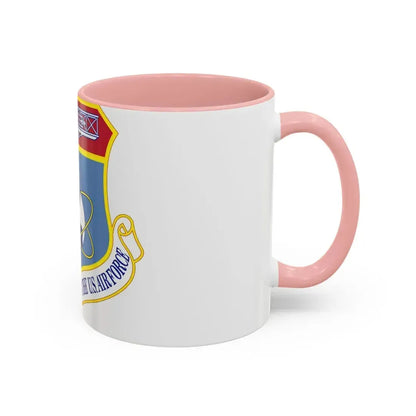 National Museum of the U.S. Air Force (U.S. Air Force) Accent Coffee Mug - Go Mug Yourself