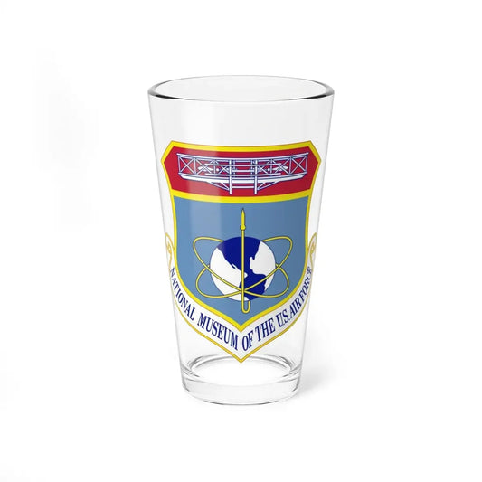 National Museum of the U.S. Air Force (U.S. Air Force) Pint Glass 16oz 16oz - Go Mug Yourself