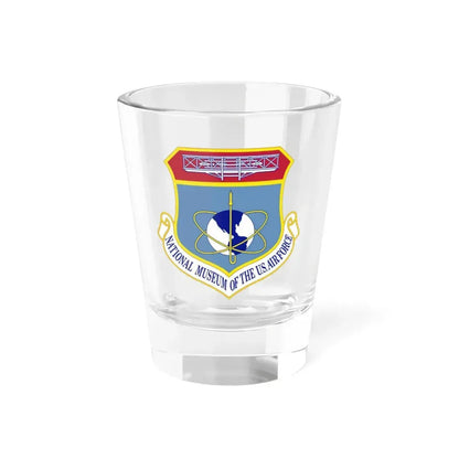 National Museum of the U.S. Air Force (U.S. Air Force) Shot Glass 1.5oz 1.5oz - Go Mug Yourself
