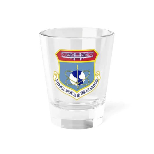 National Museum of the U.S. Air Force (U.S. Air Force) Shot Glass 1.5oz 1.5oz - Go Mug Yourself