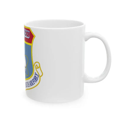 National Museum of the U.S. Air Force (U.S. Air Force) White Coffee Mug - Go Mug Yourself