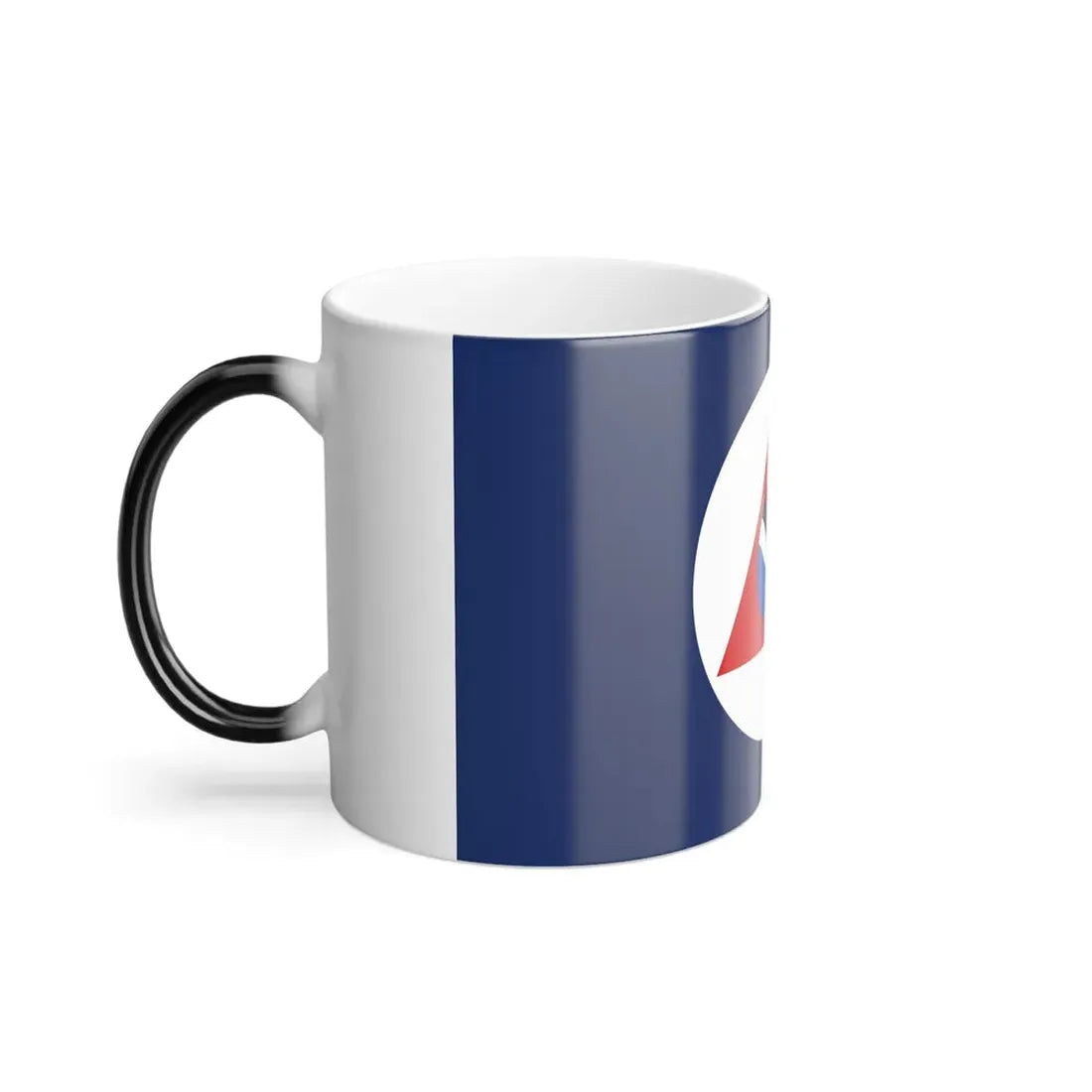 National Oceanic and Atmospheric Administration Flag - Color Changing Coffee Mug - Go Mug Yourself