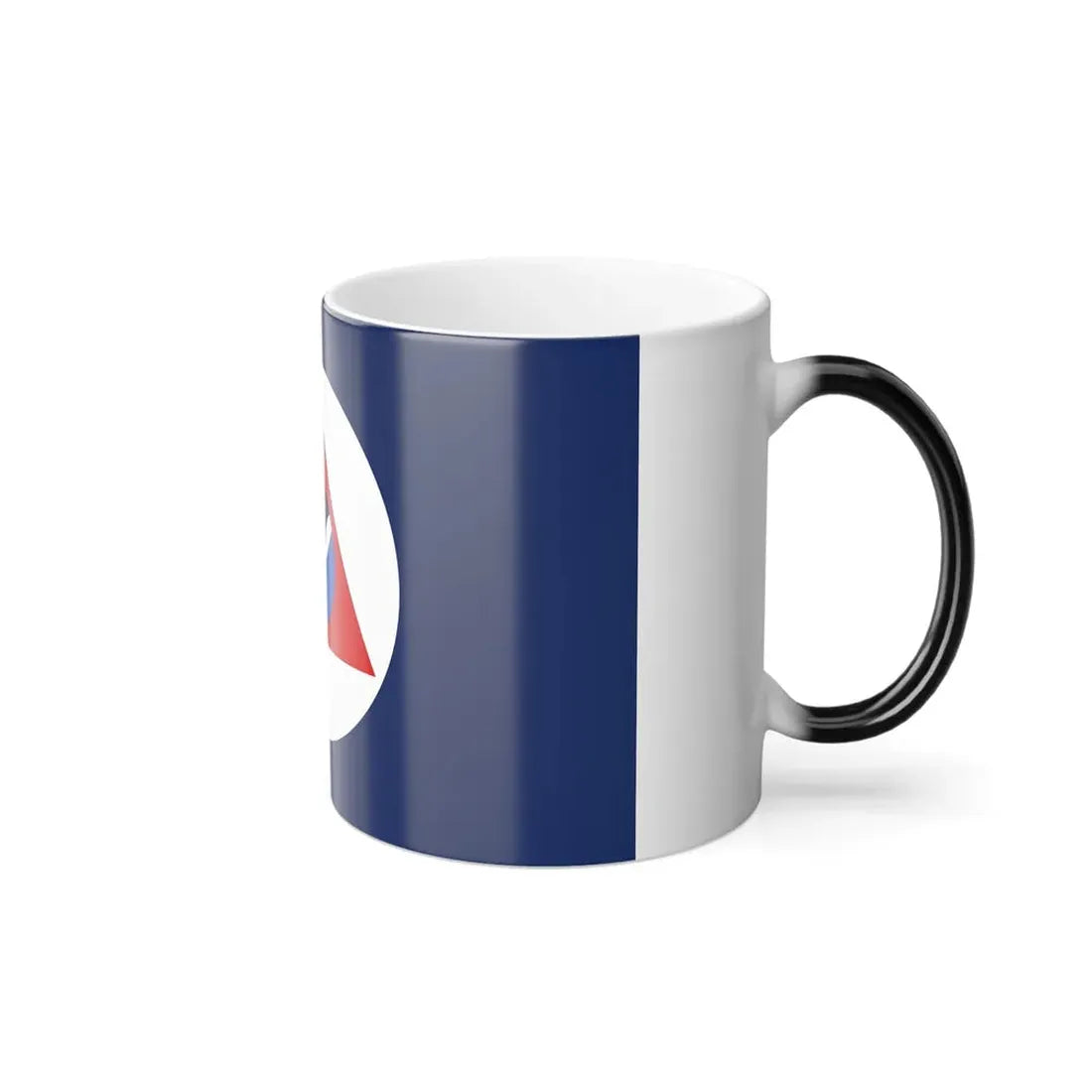 National Oceanic and Atmospheric Administration Flag - Color Changing Coffee Mug - Go Mug Yourself